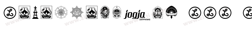 LogosCompany P03 Reg字体转换